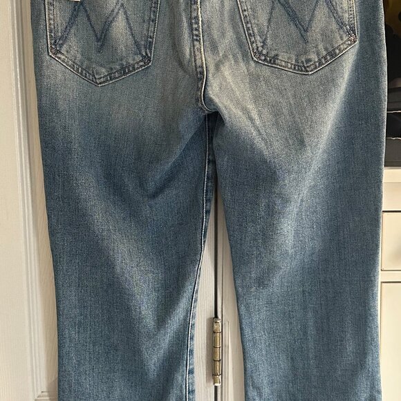 NWT MOTHER Hustler Ankle (Size 28) - Picture 10 of 11